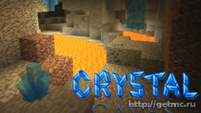 Crystal Caves Mod
