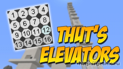 Thut's Elevators Mod
