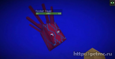 Rocket Squids Mod