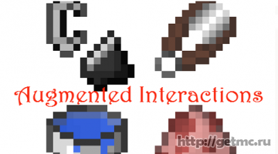 Augmented Interactions Mod