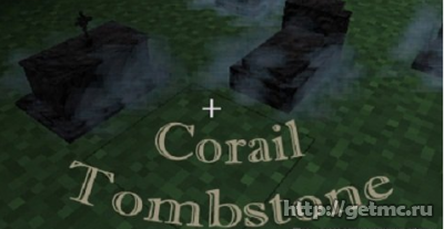 Corail Tombstone Mod