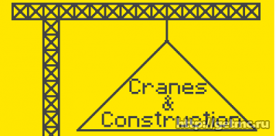 Cranes & Construction Mod
