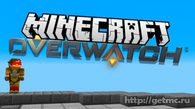 Minewatch Mod