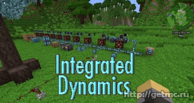 Integrated Dynamics Mod