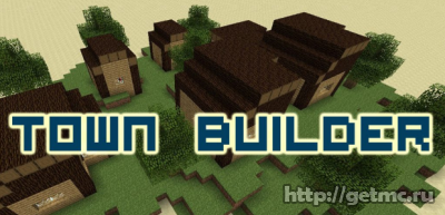 Town Builder Mod