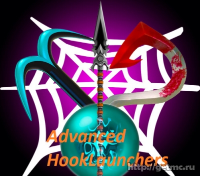 Advanced HookLaunchers Mod