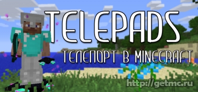 TelePads Mod