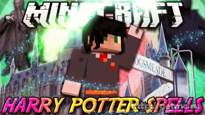 Harry Poter Spells Mod