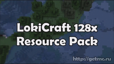 LoKiCraft Resource Pack [256x]