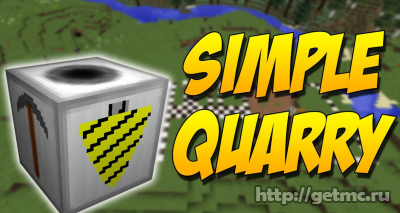 Simple Quarry Mod
