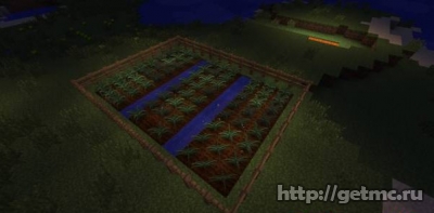 Magical Crops Mod