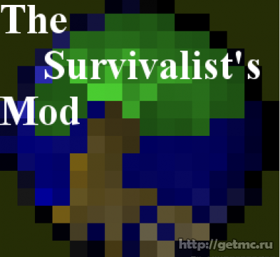 The Survivalist Mod