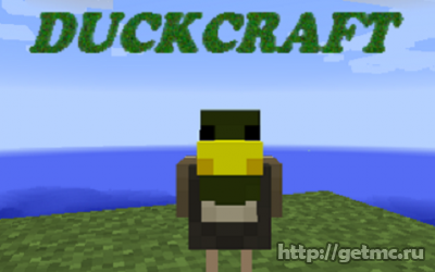 Duck Craft Mod