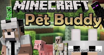 Pet Buddy Mod