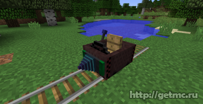 Steve's Carts Reborn Mod