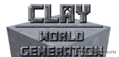 Clay WorldGen Mod