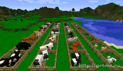 Better Agriculture Mod