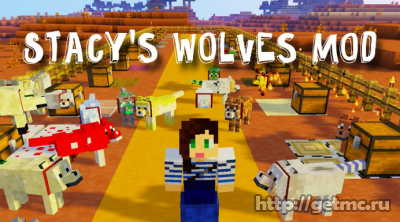 Stacy’s Wolves Mod