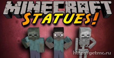 Statues Mod
