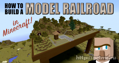 Model Railroad Mod