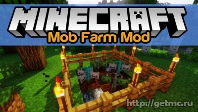 Mob Farm Mod