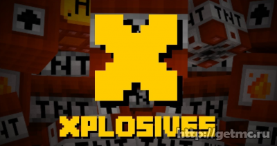 Xplosives Mod